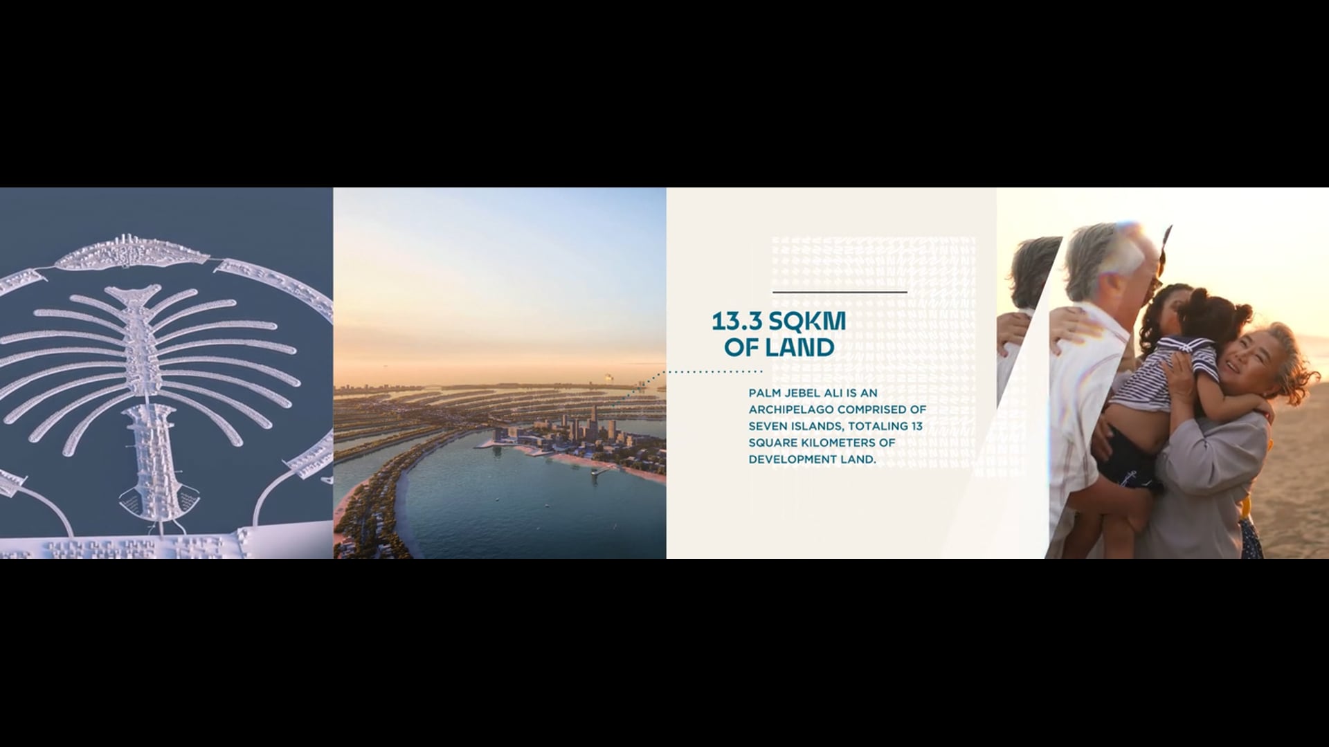 Palm Jebel Motion Design