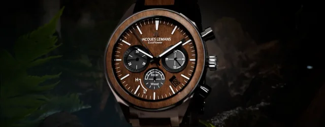 Men\'s Eco Power | Lemans® Solar Jacques - watches