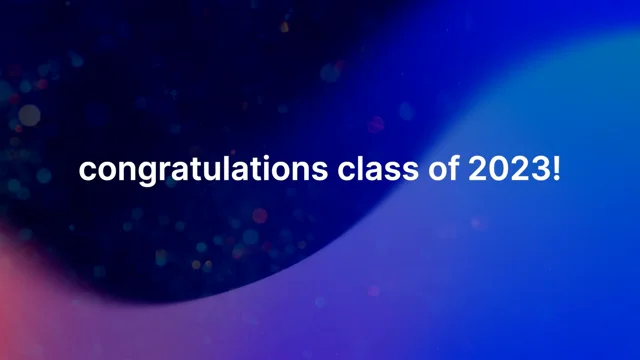 Congratulations to Petaluma's Class of 2023