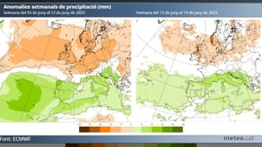Una primavera molt eixuta, agreuja la sequera