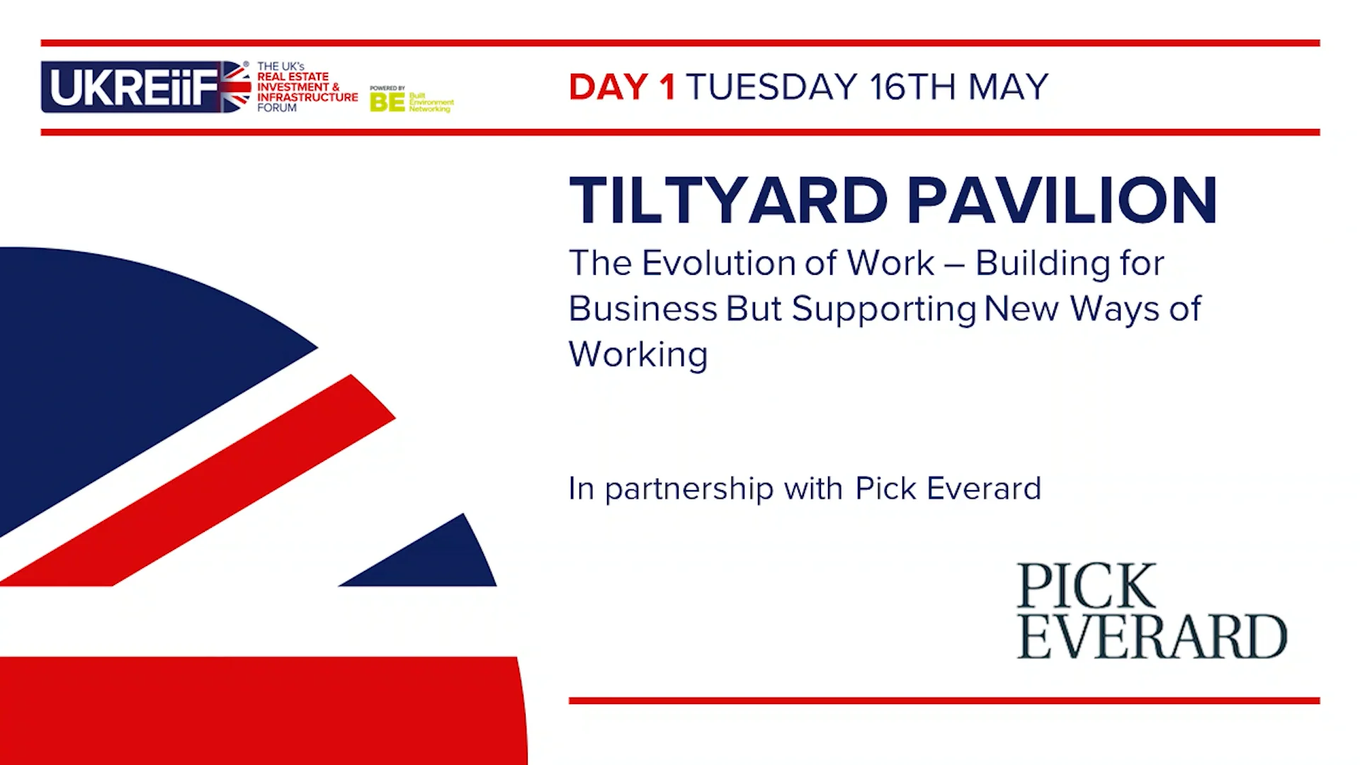 Tiltyard Day 1 Session 2 on Vimeo