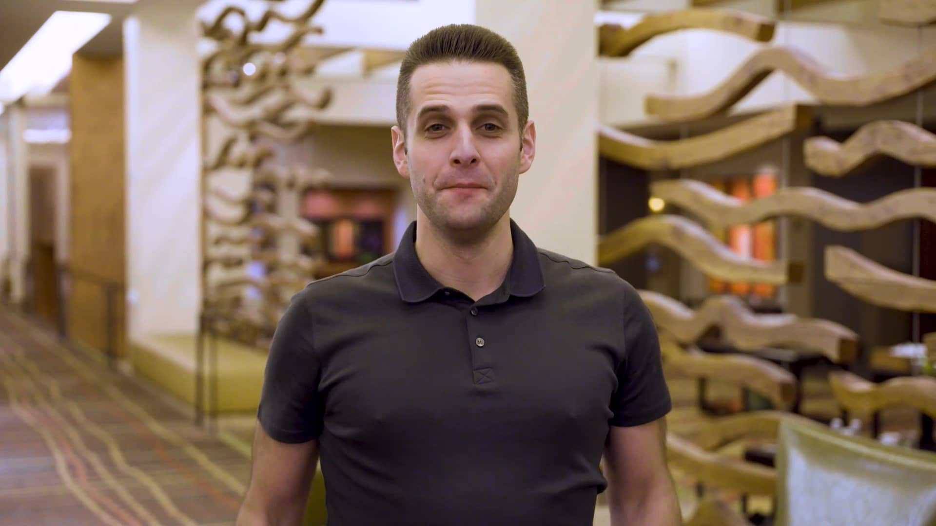 Bill Hauser Team Testimonial on Vimeo