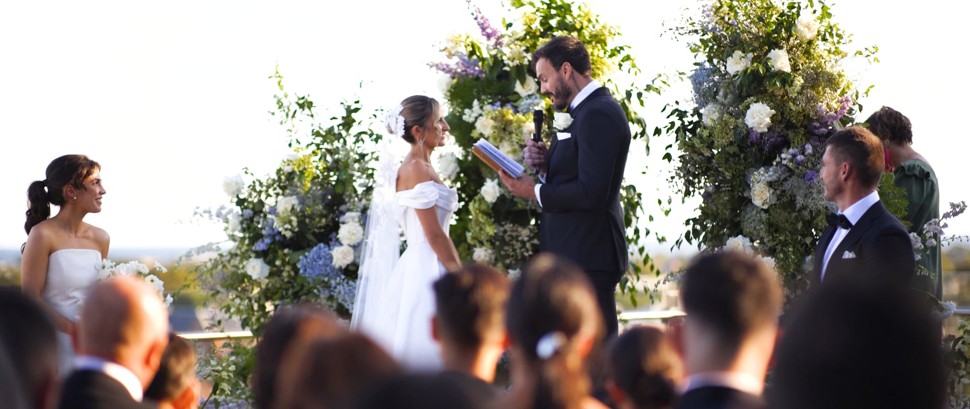 Irena & Locky Wedding Video Filmed atMelbourne,Victoria