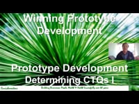 Determining CTQs I