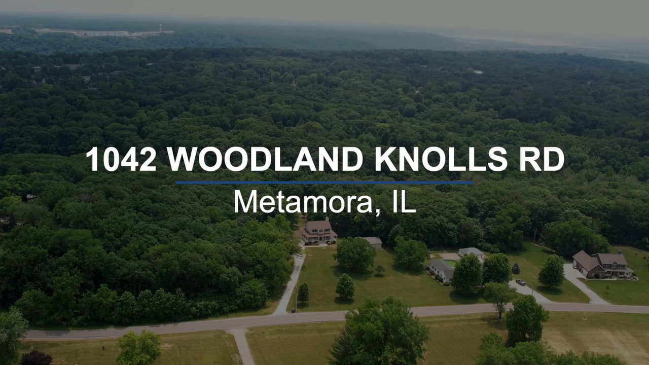 1042 Woodland Knolls Rd - unbranded on Vimeo