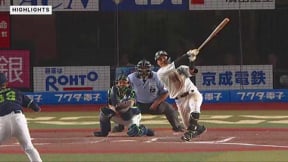 6月7日 マリーンズ対スワローズ ダイジェスト