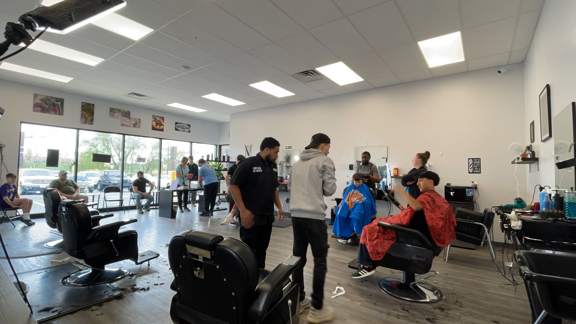 TRUE BARBERS LLC Mount Joy, Pennsylvania