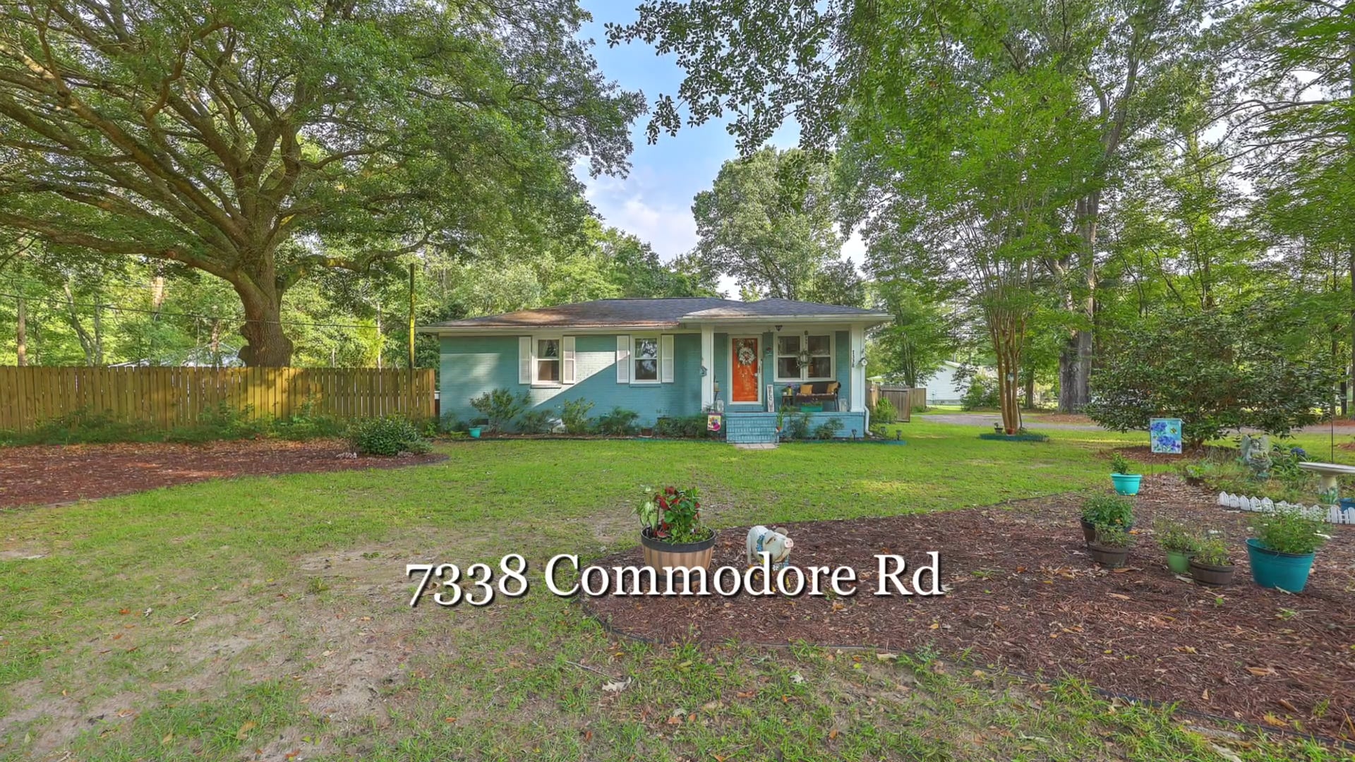 7338 Commodore Rd on Vimeo
