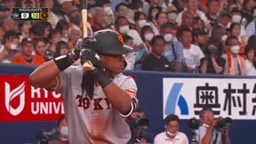 6月7日 バファローズ対ジャイアンツ ダイジェスト