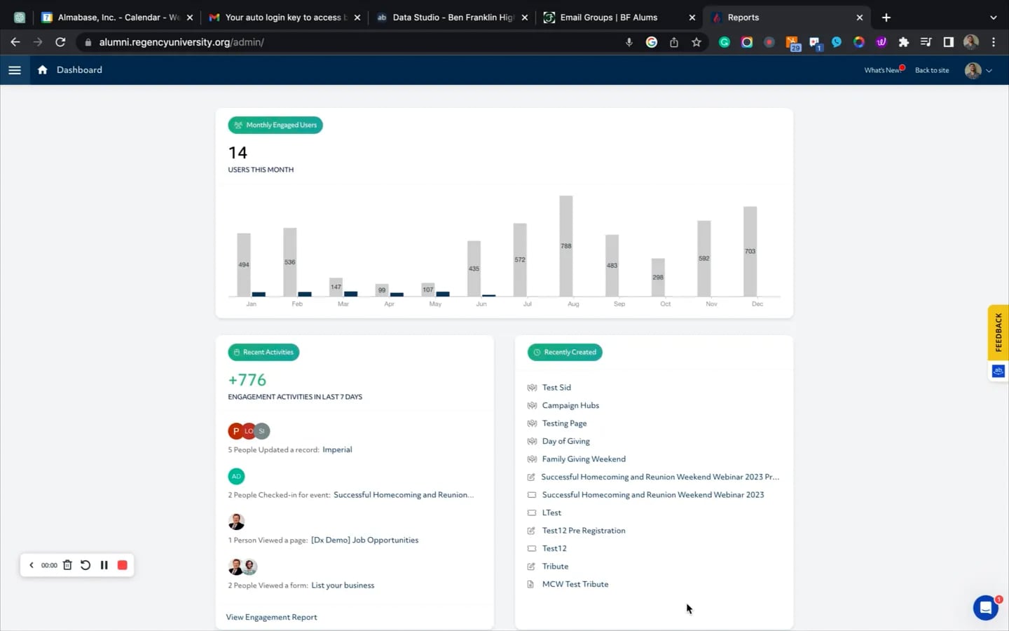 Invite Workflow Setup on Vimeo