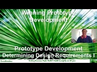 Determine Design Requirements I