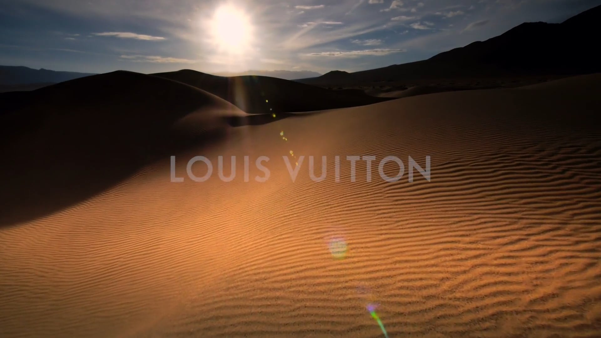 LOUIS VUITTON - OMBRE NOMADE