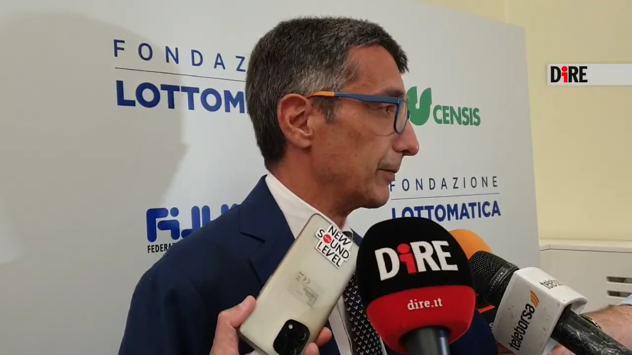 Il Rapporto Censis su donne e sport, intervista a Riccardo Capecchi on Vimeo