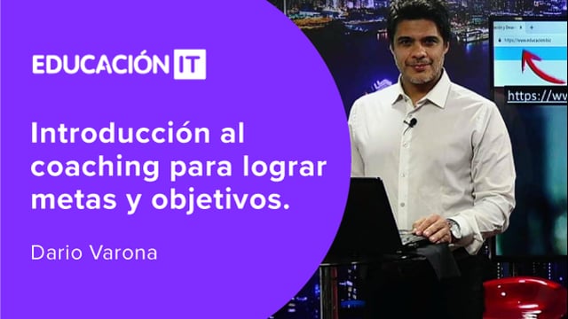 Introducción al coaching para lograr metas y objetivos