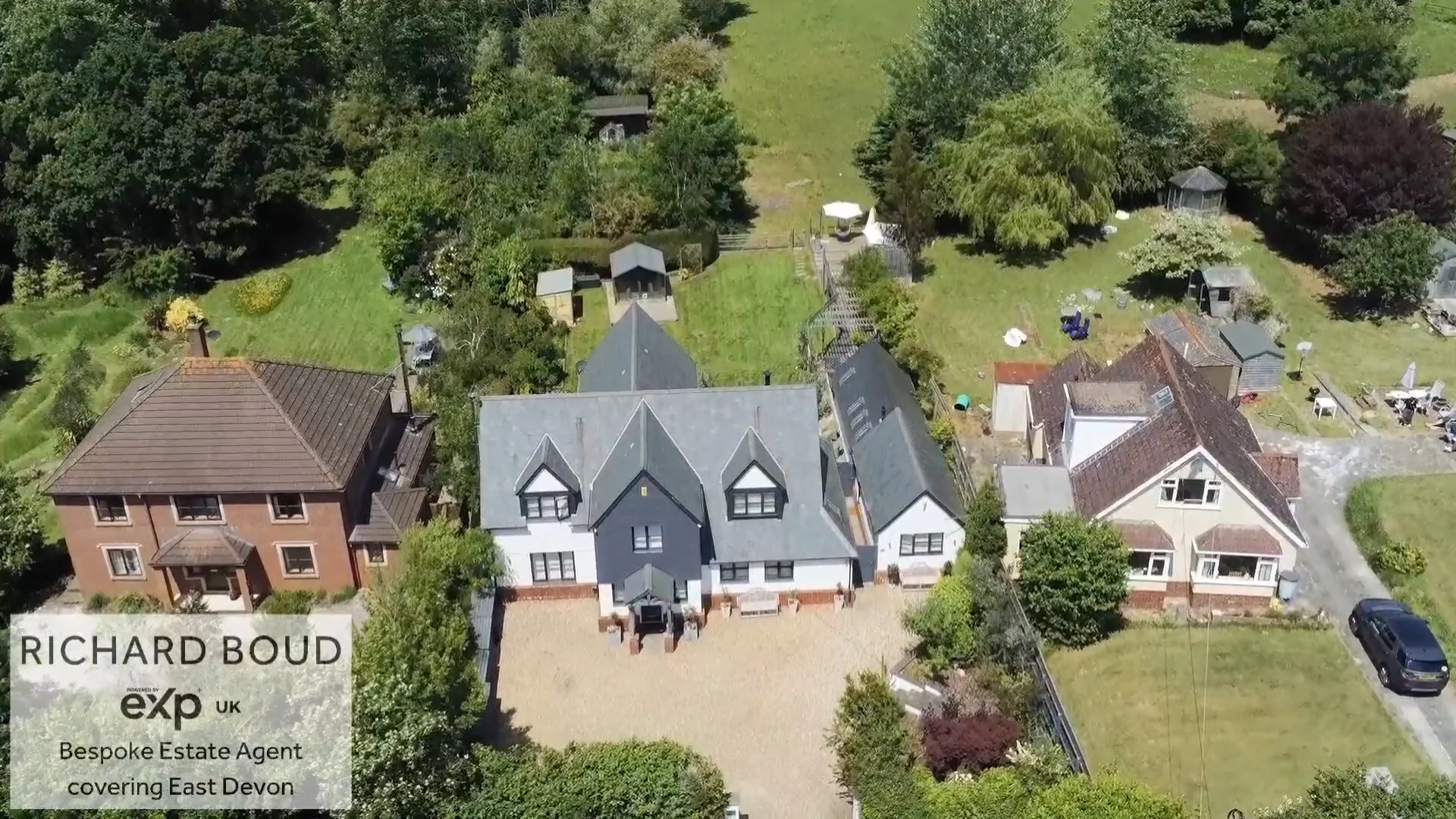 The Gables, Marley Road, Exmouth