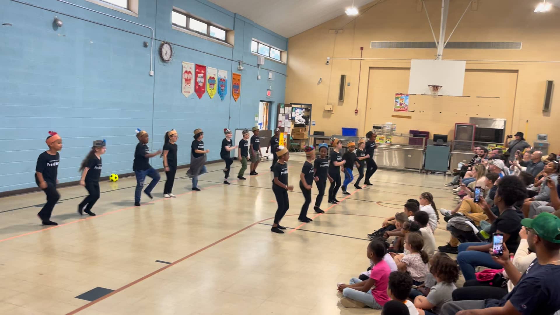 Ballet RI ProviDANCE Year End Program Agnes Little Elementary (Pawtucket) on Vimeo