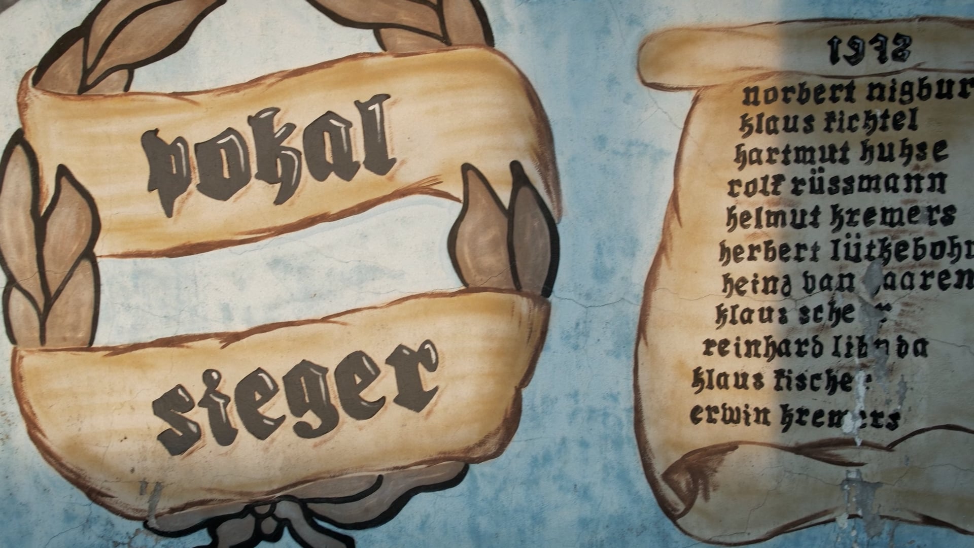 Fan meets Legend: Glückauf-Kampfbahn