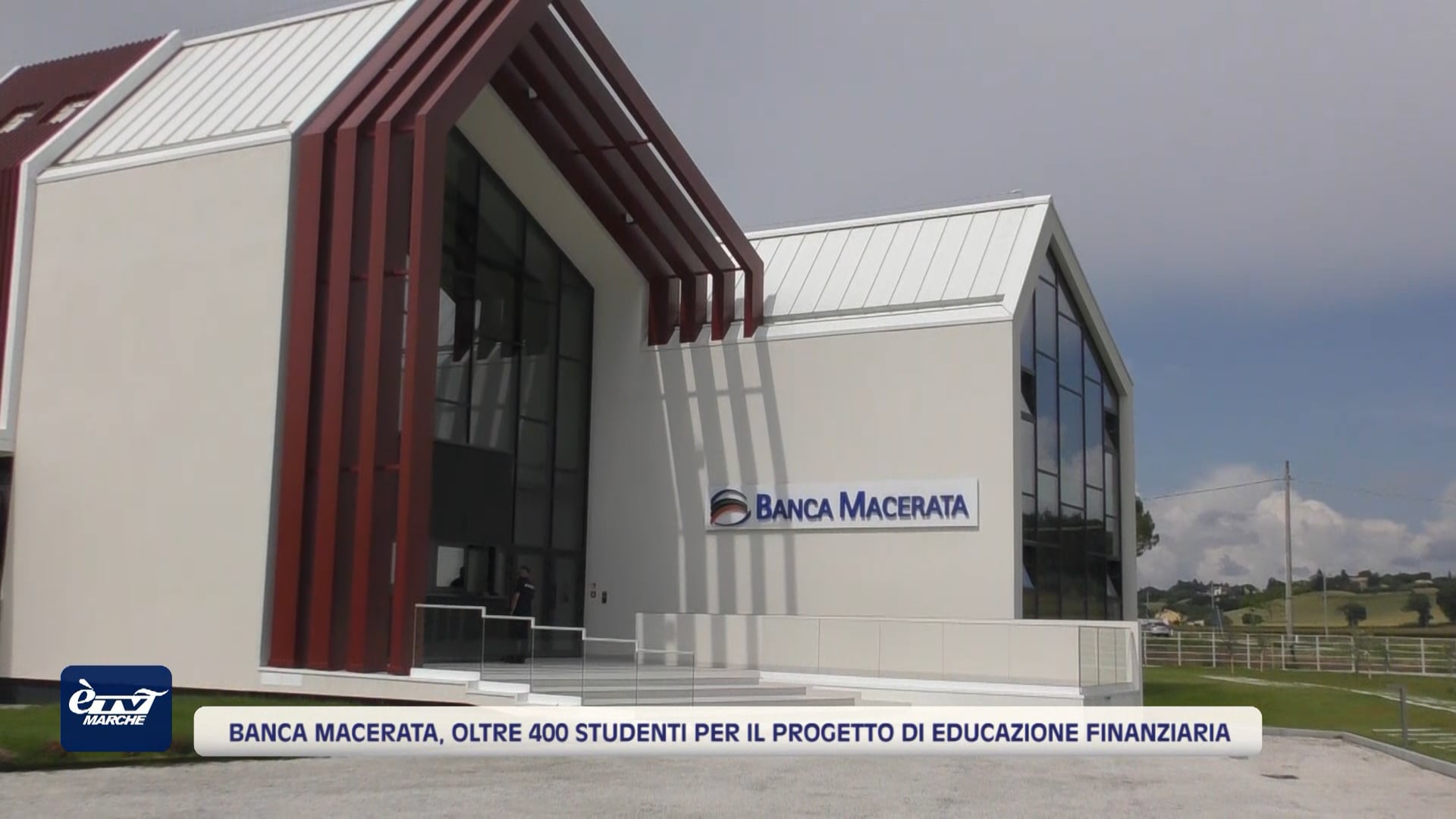 Banca Macerata, oltre 400 studenti per il progetto di Educazione Finanziaria - VIDEO