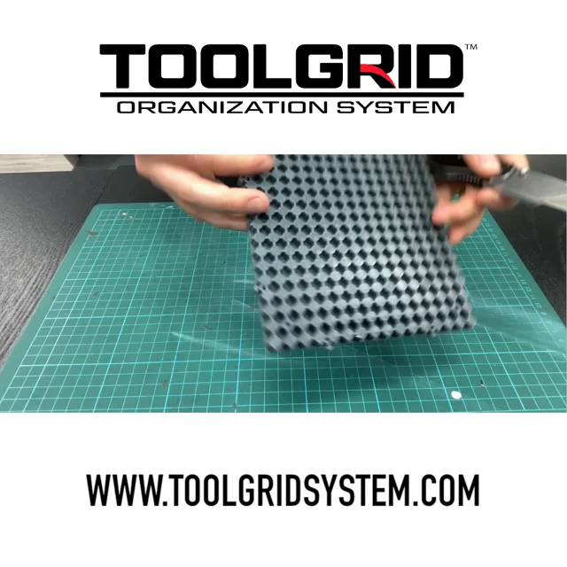 52011 by TOOL GRID - TGB-05 Toolgrid board 26 1/16 x 29 1/16 2 pk