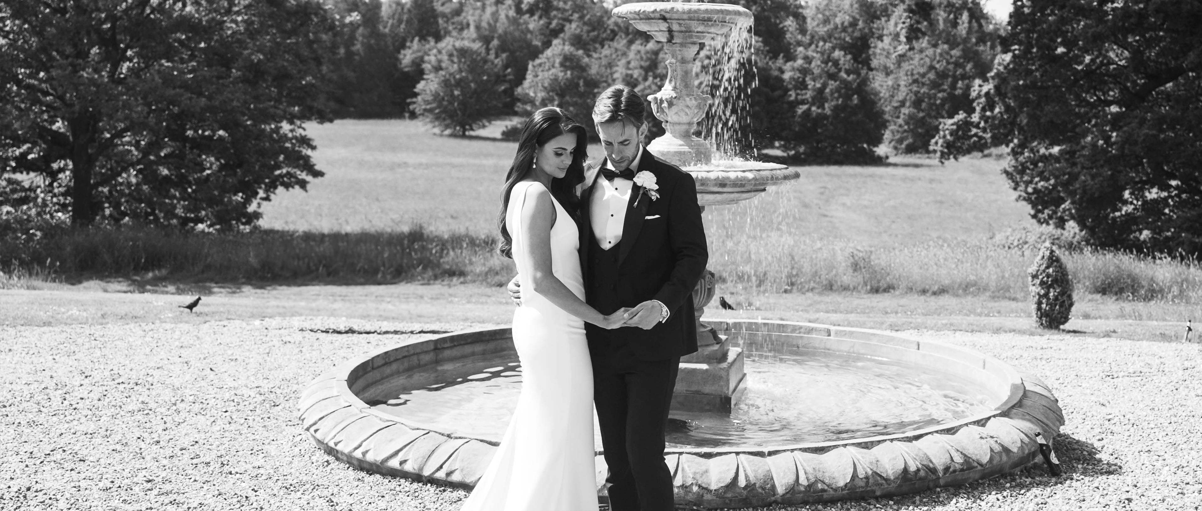 Paige & Josh // Wedding Trailer // Botleys Mansion on Vimeo