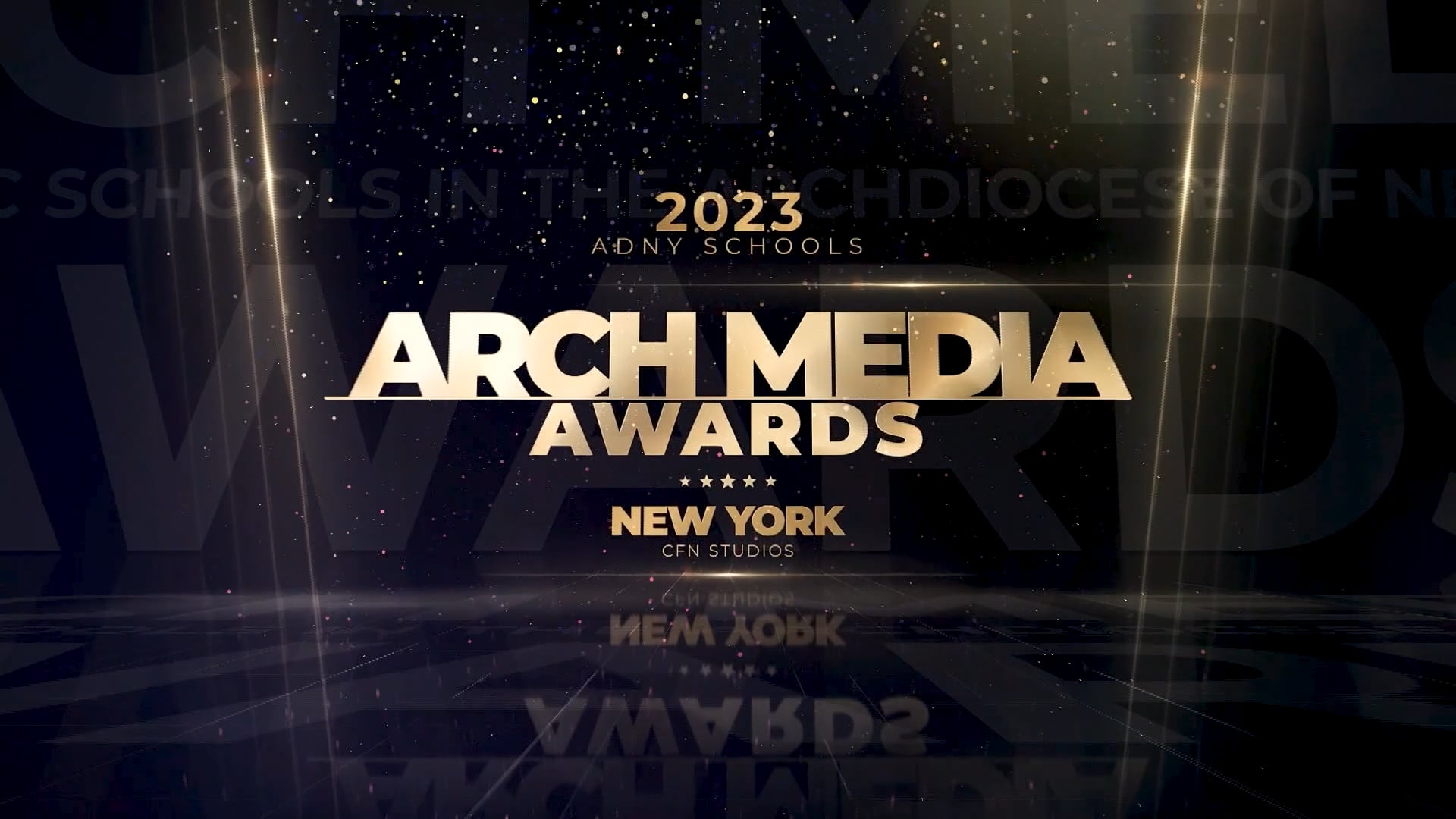 The 2023 Arch Media Awards