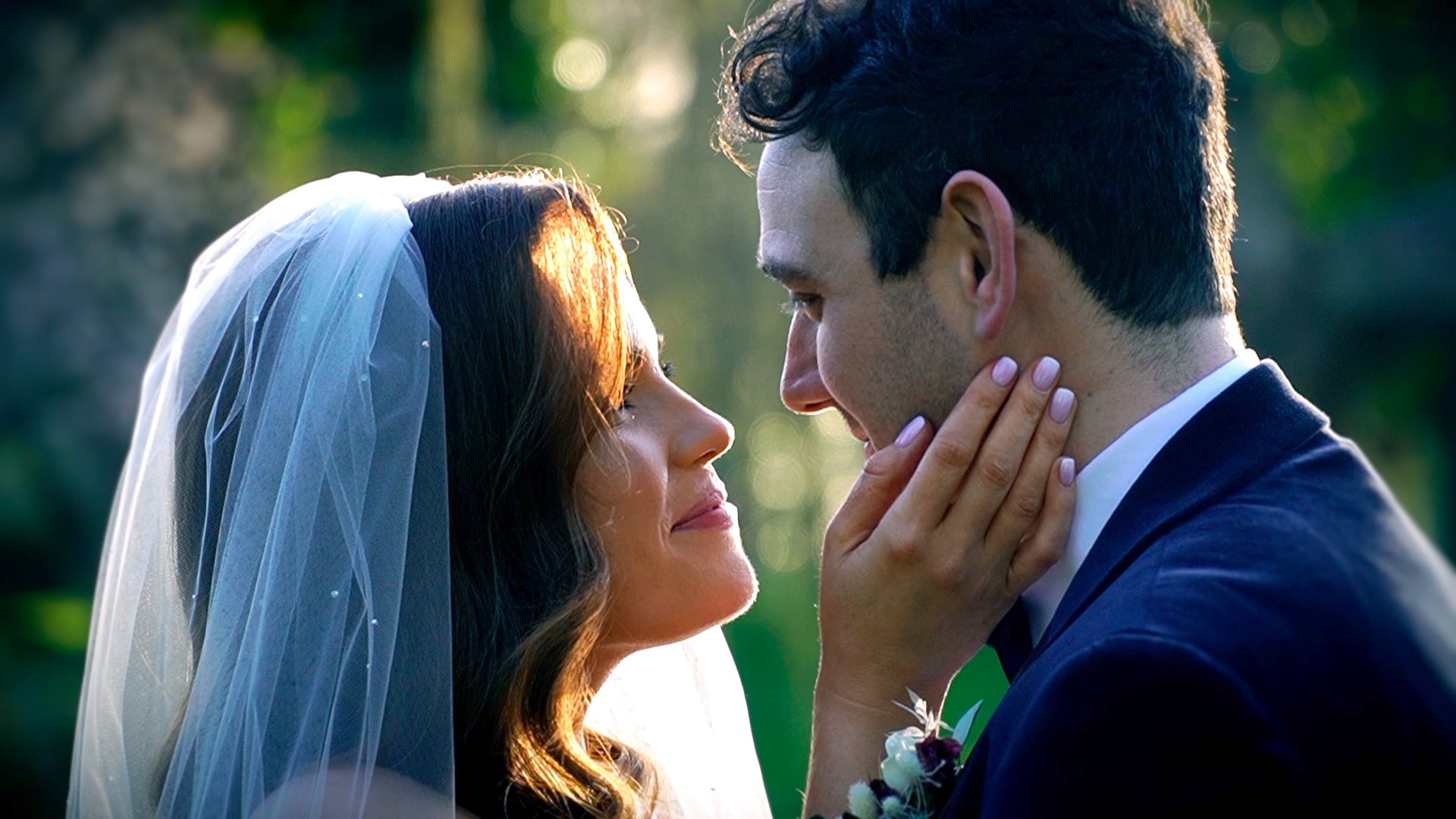 Laura & Aaron's Wedding Day