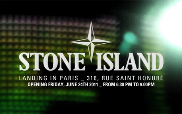 STONE ISLAND LANDING IN PARIS_316, RUE SAINT HONORÉ on Vimeo