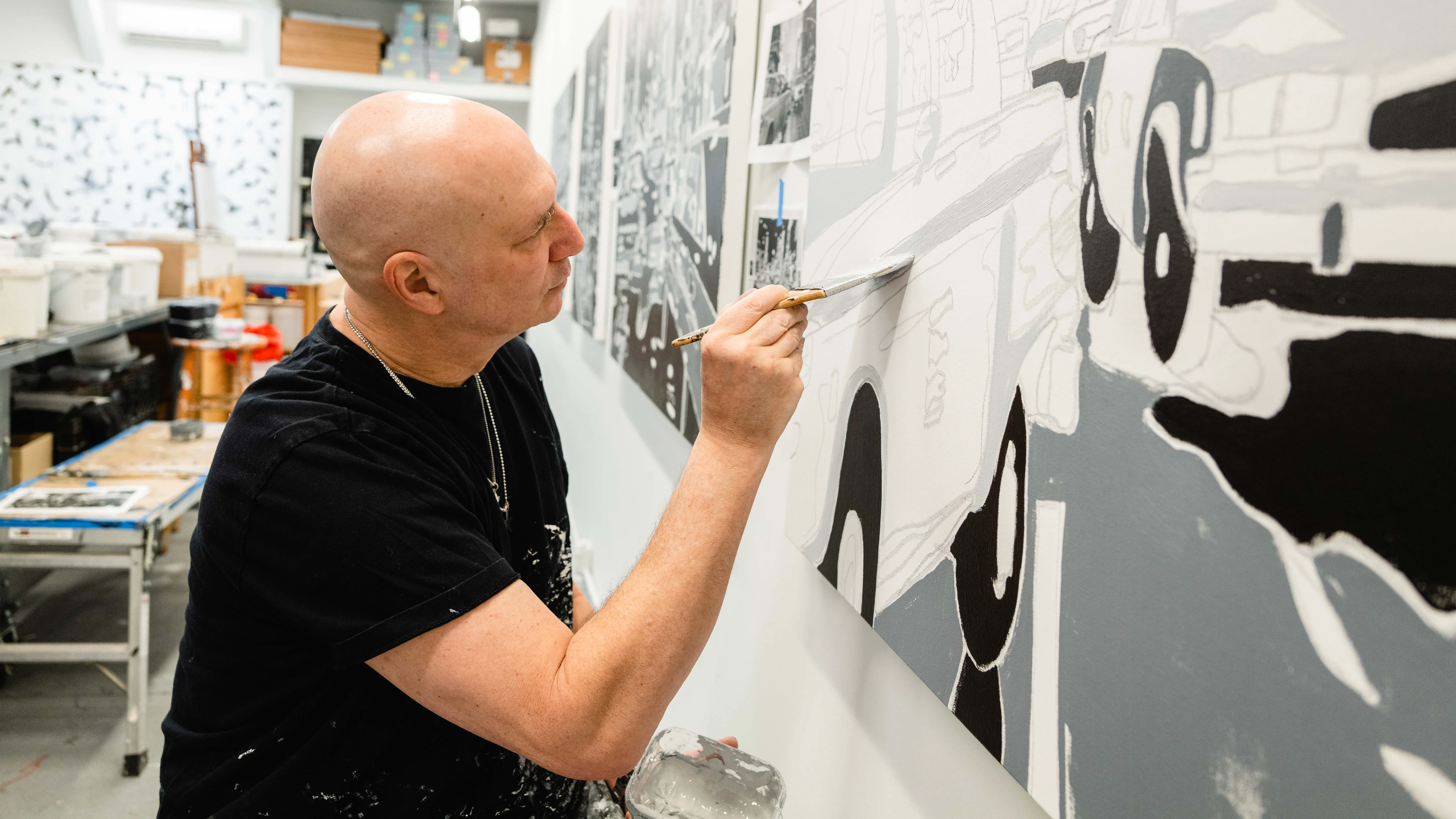 Anatomy: Eric Haze | Library Street Collective