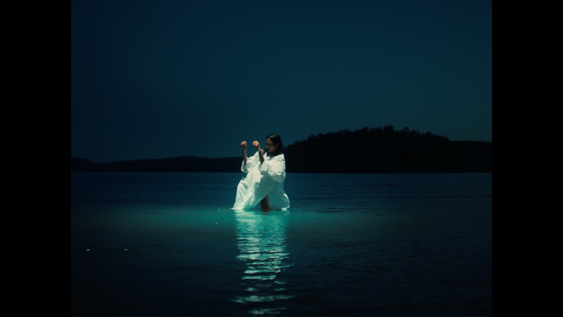 CENDRES : LA LÉGENDE DU HÉRON ET DES 62 LACS (Court-Métrage) 2023