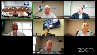 Thumbnail of video Avon Lake Board of Municipal Utilities Meeting: May 30, 2023