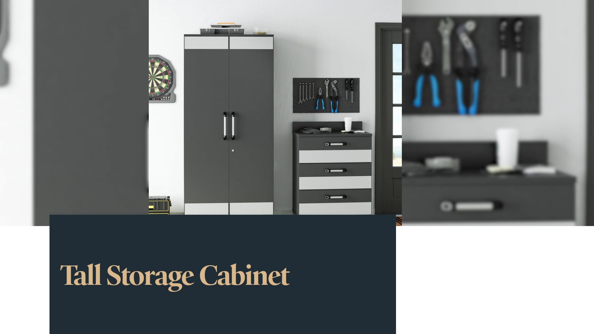 TargetTall Storage Feature Video on Vimeo