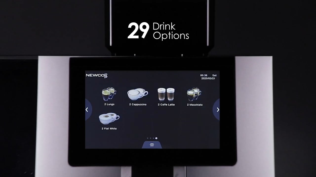 Café Espresso 2.0 Product Trailer on Vimeo