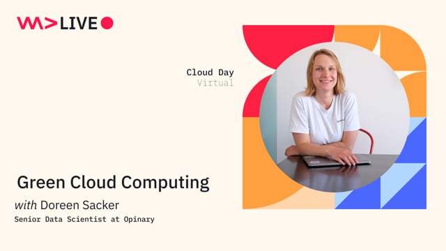 Green Cloud Computing