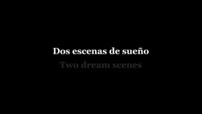 Director - "Two Dream Scenes" Short film