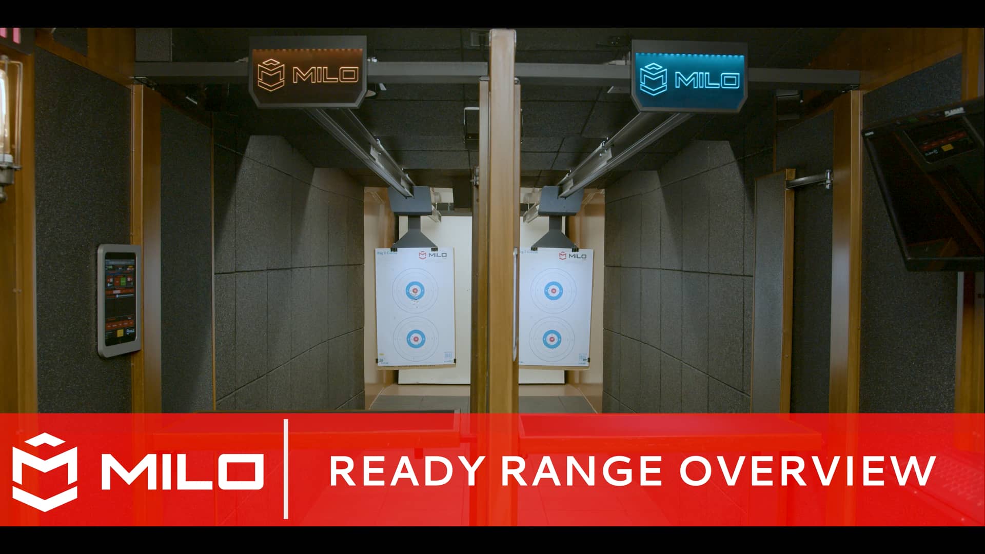 MILO LIVE READY RANGE on Vimeo