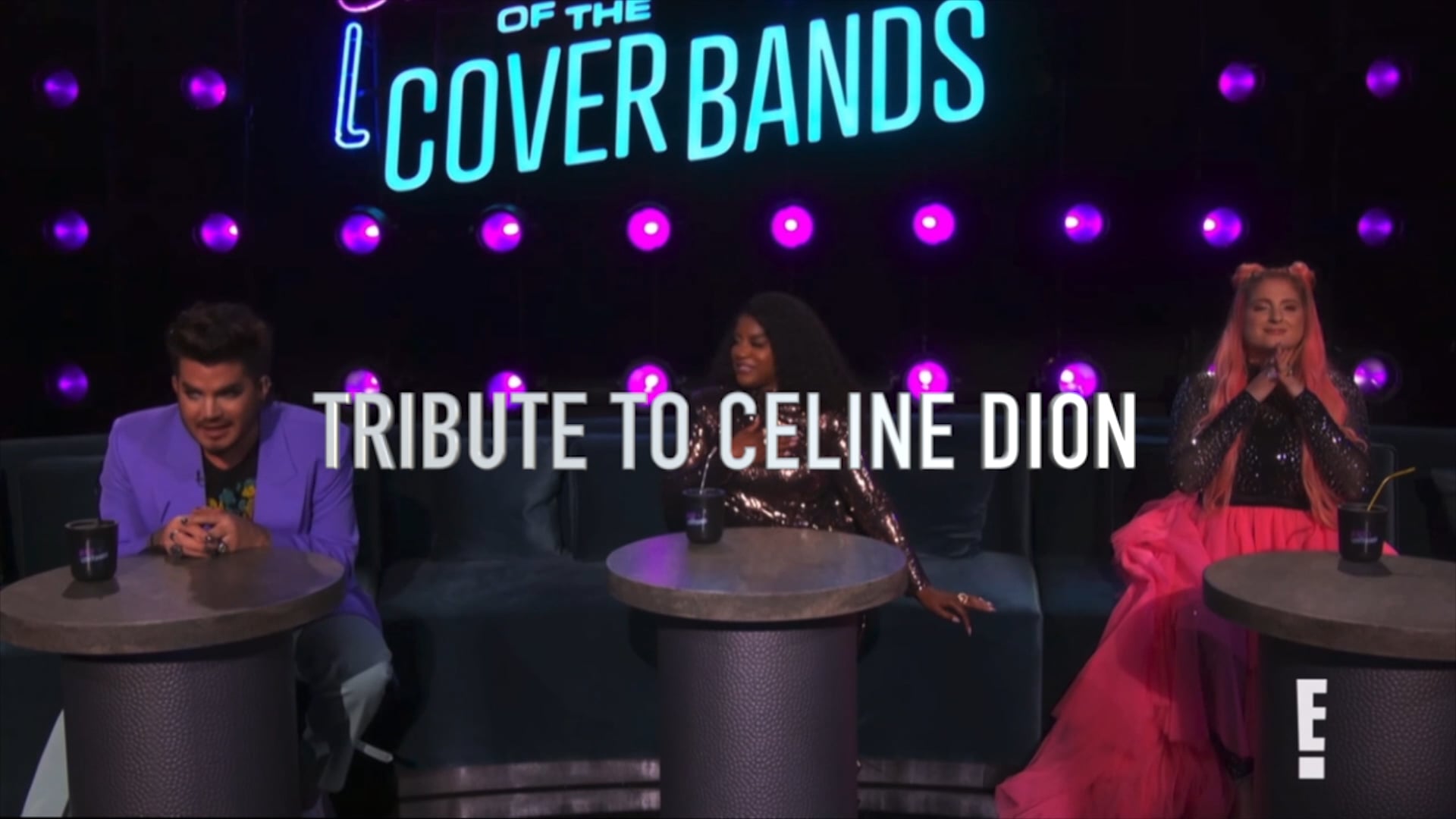 Promotional video thumbnail 1 for Elisa's Tribute to Celine Dion