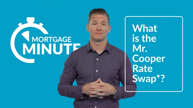 Mr cooper on sale mortgage rates