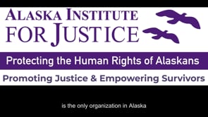 Alaska Institute for Justice