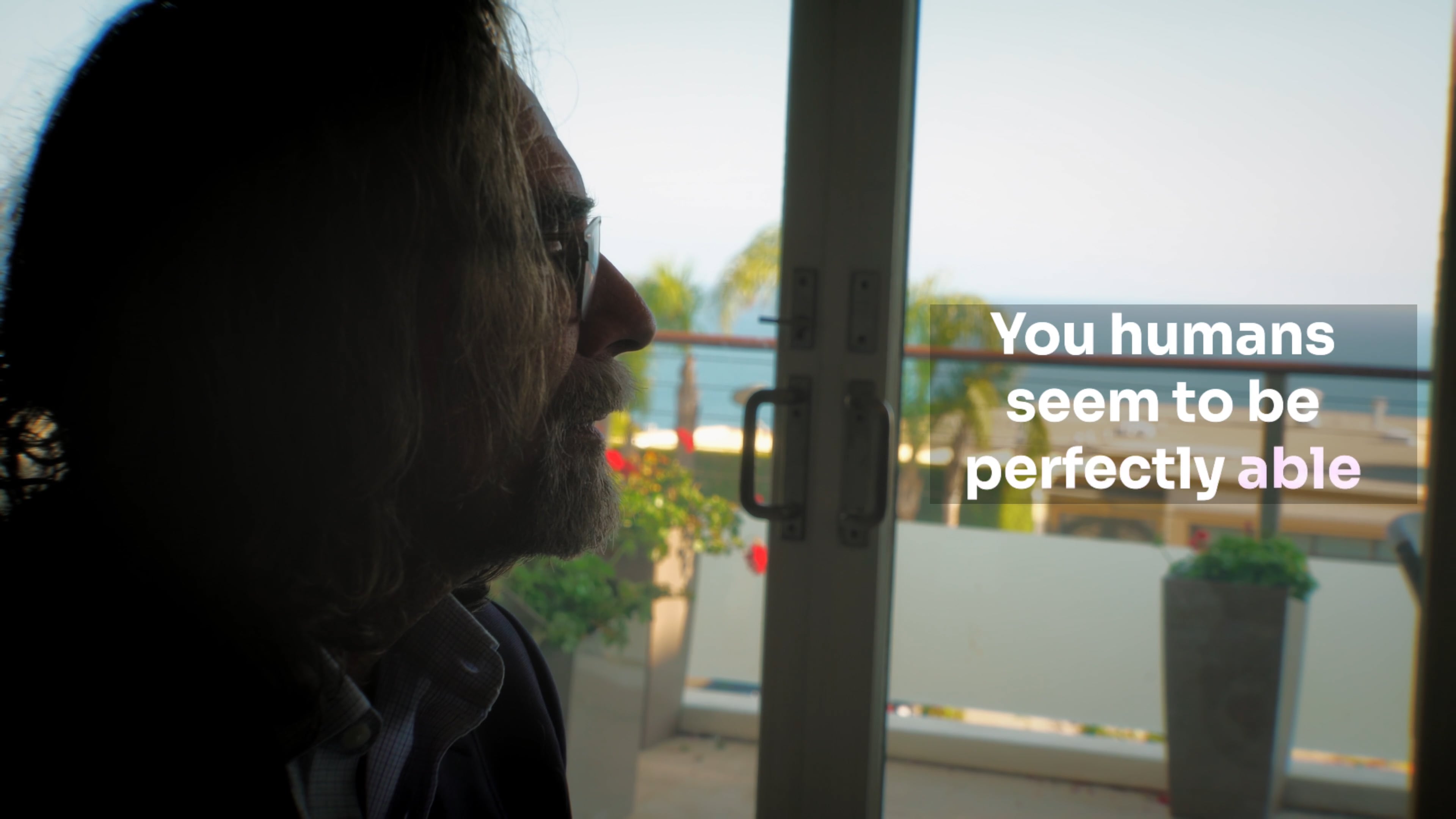 Watch Conversations with AI - Opening Sequence Online | Vimeo On Demand ...
