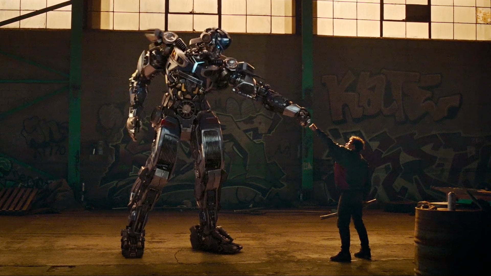 Transformers: Rise of the Beasts – TV30 “All in the Details”