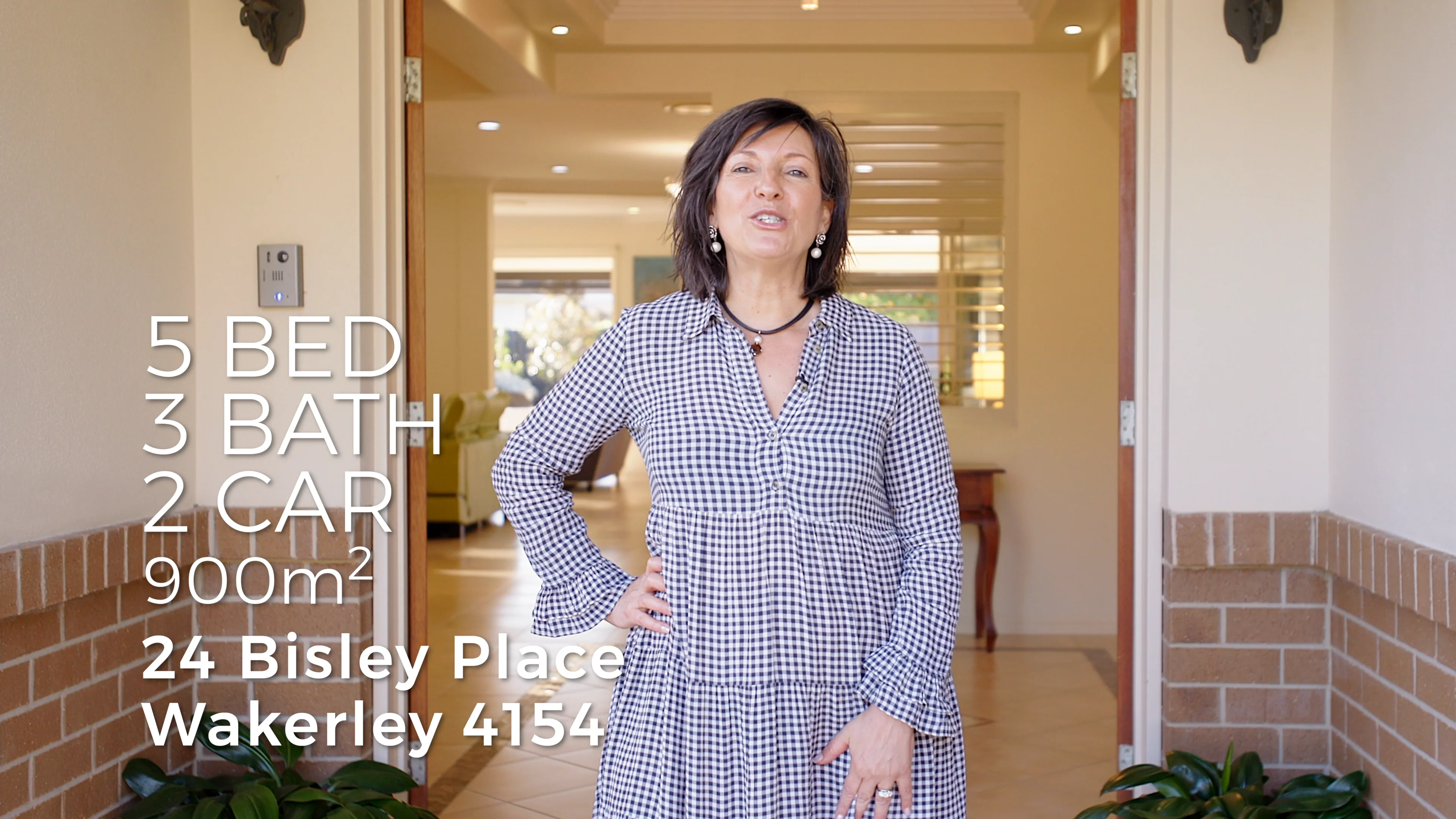 24 Bisley Place, Wakerley on Vimeo