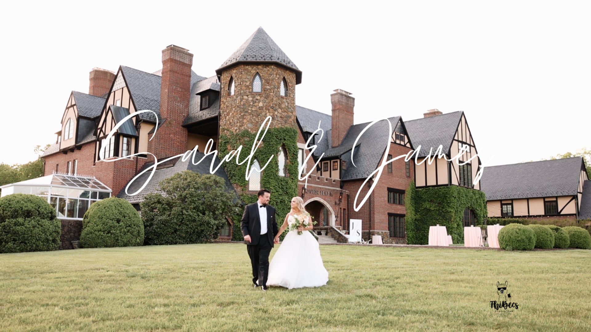 Sarah & James | Cinematic Wedding Highlight | Richmond, VA