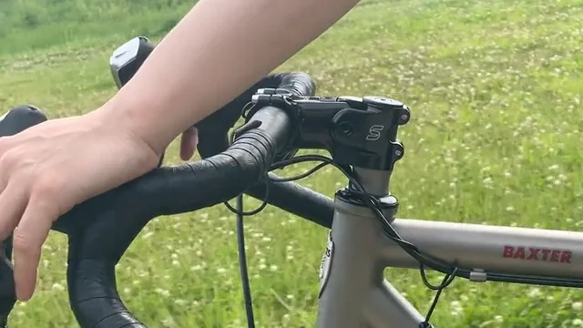 シルキーな走行感、ee Silk stem シルキーな走行感、ee Silk stem