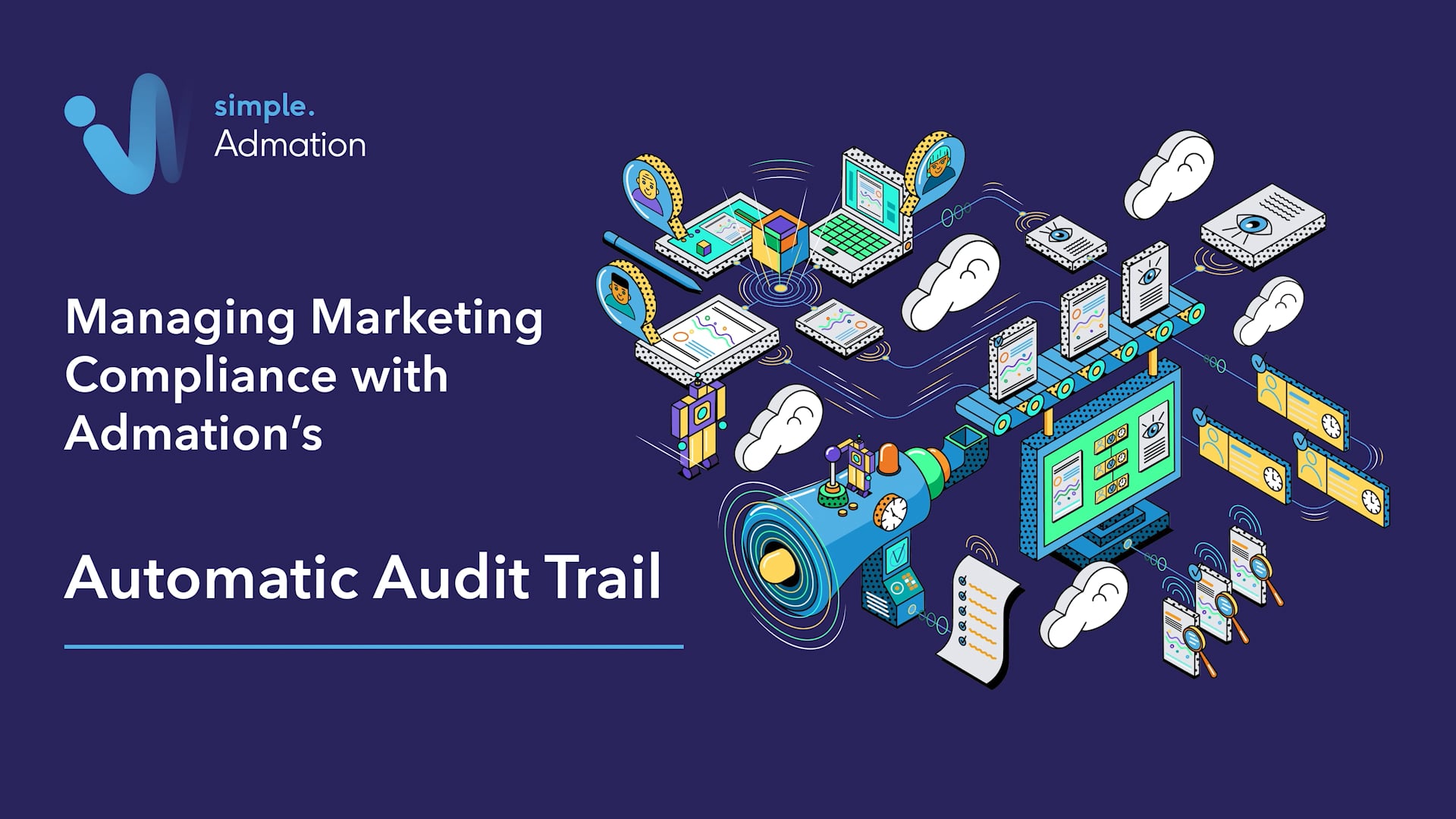 Audit Trail on Vimeo