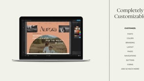 Wanderlust | Showit Website Template, a Websites & App Template by Studio Leelou (Thumbnail 13 of 13)