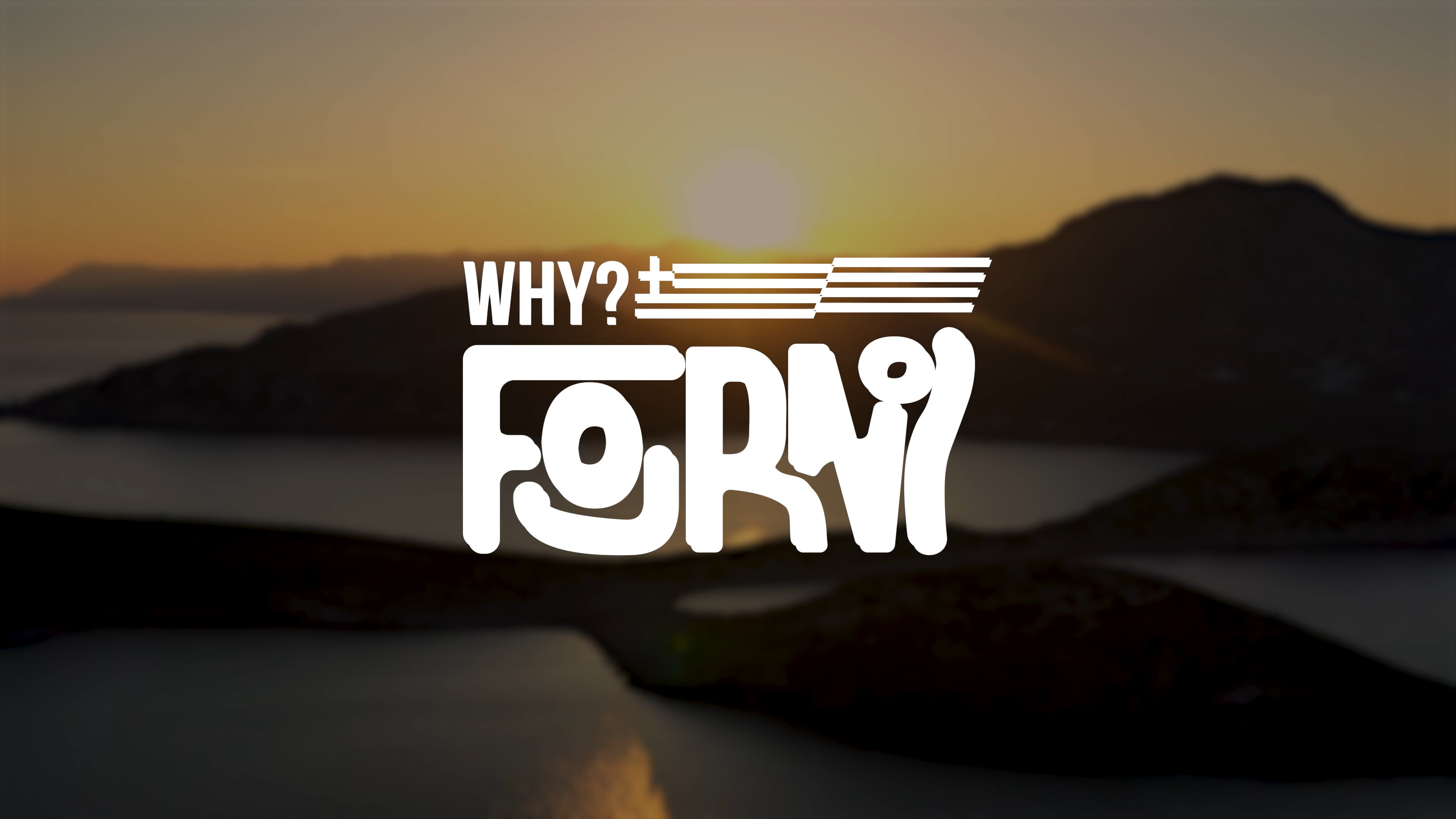 WHY FOURNI tourism film on Vimeo