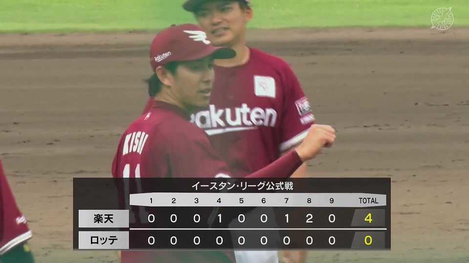 【ファーム】ベテランが快投!! イーグルス・岸孝之 ファーム公式戦初完投勝利を完封で飾る!!  2023年6月8日 千葉ロッテマリーンズ 対 東北楽天ゴールデンイーグルス