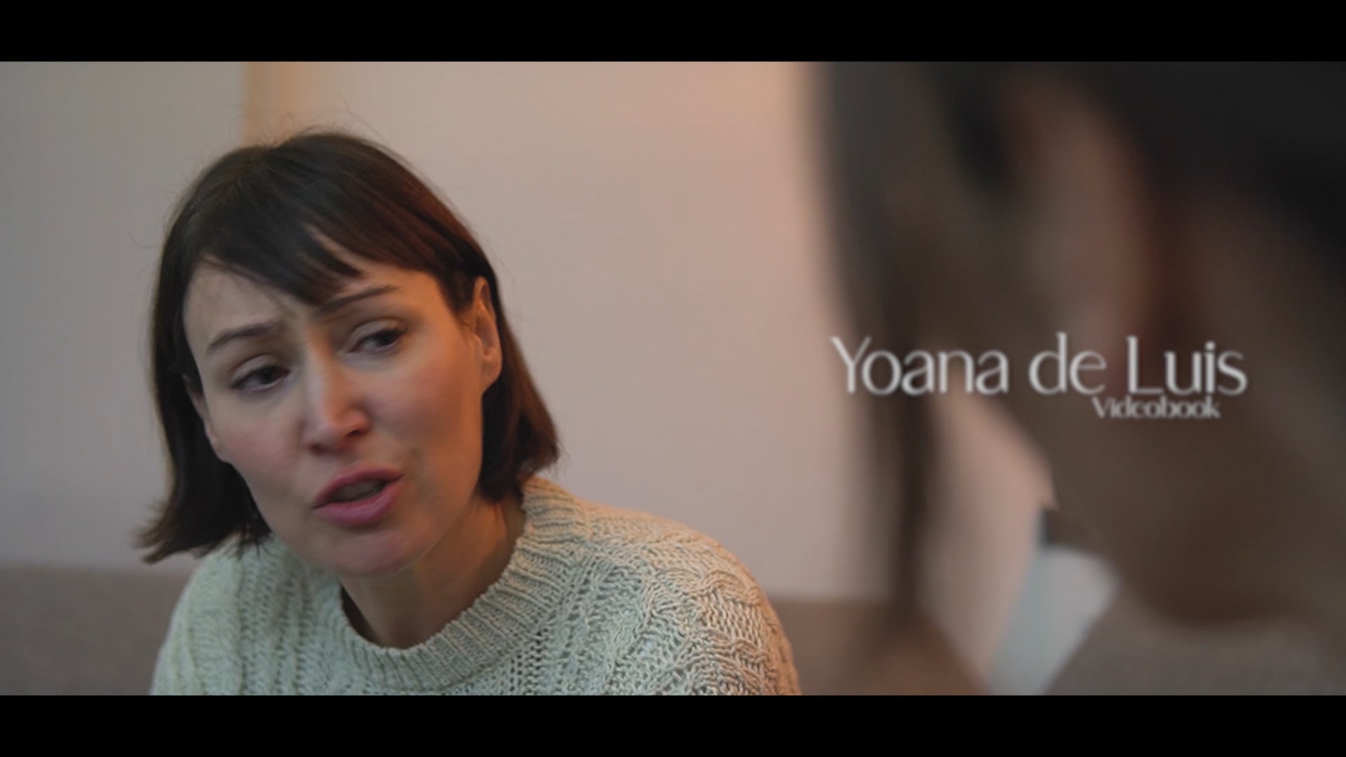 Videobook Yoana De Luis 2023 (B&N VIdeobooks) On Vimeo