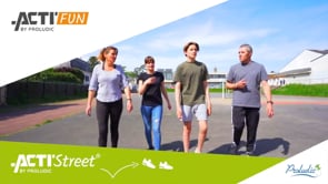 Découvrez la gamme ACTI&rsquo;Street