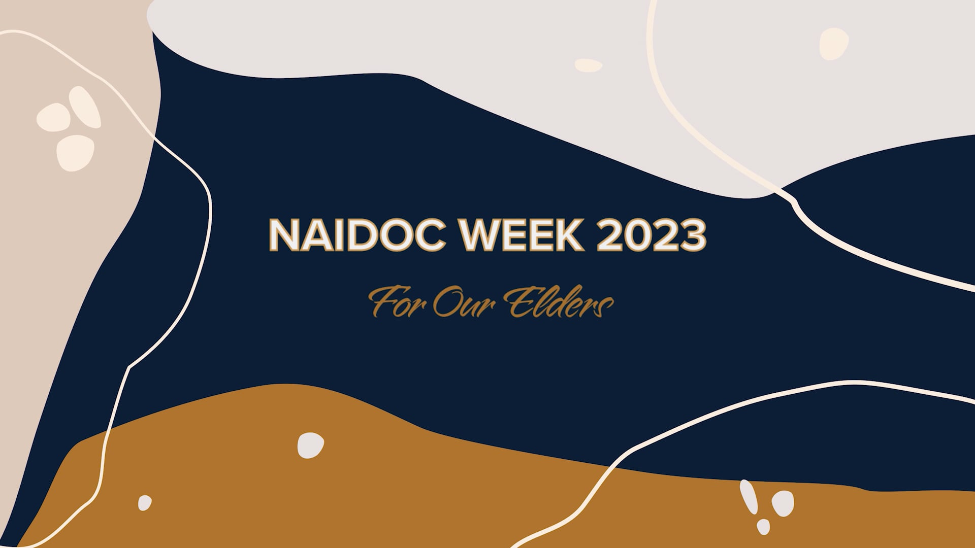 Gold Fields NAIDOC Shirts
